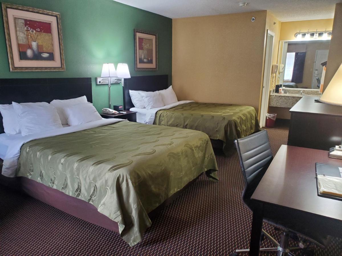 Quality Inn Andrews Extérieur photo