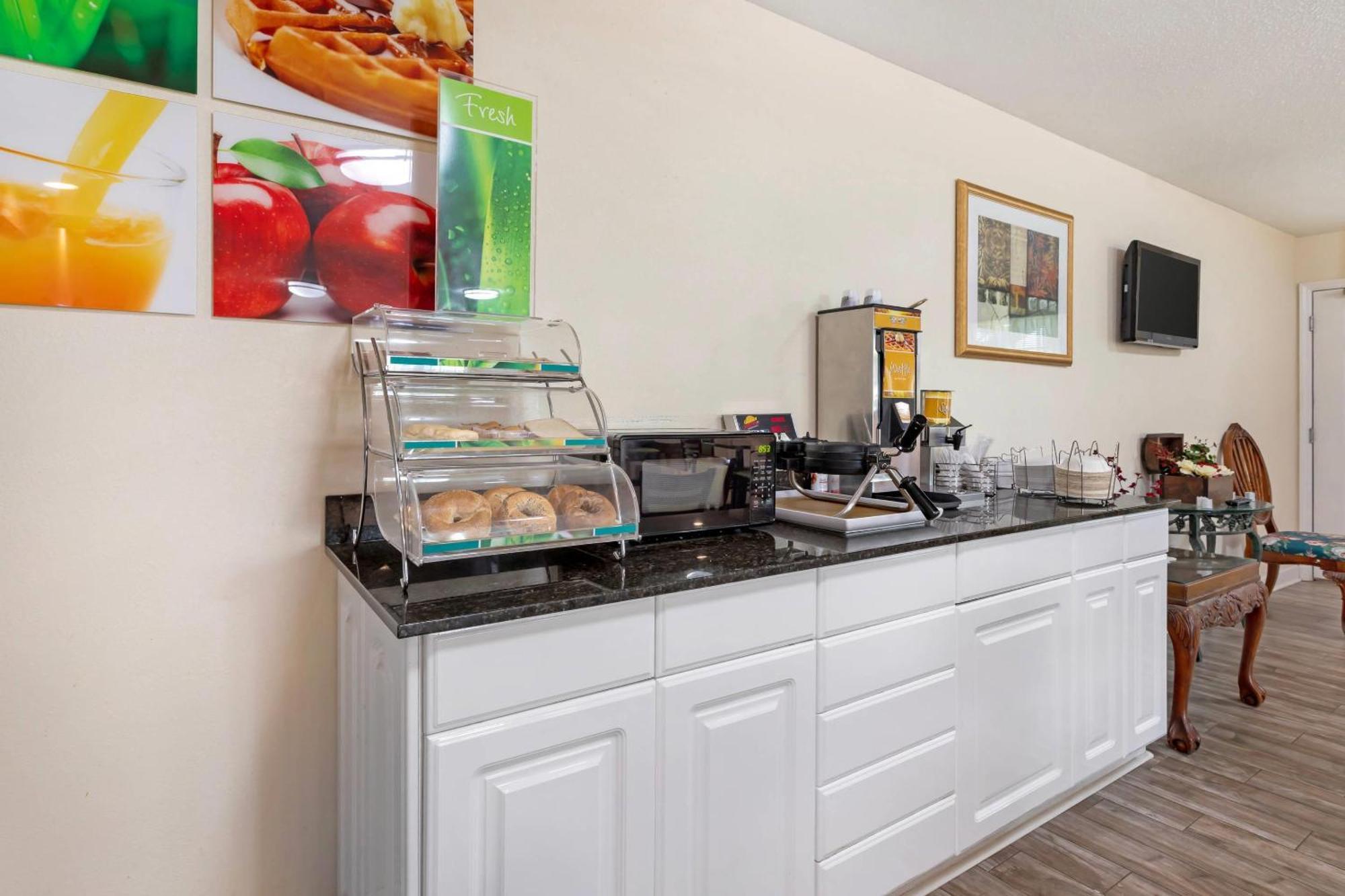 Quality Inn Andrews Extérieur photo