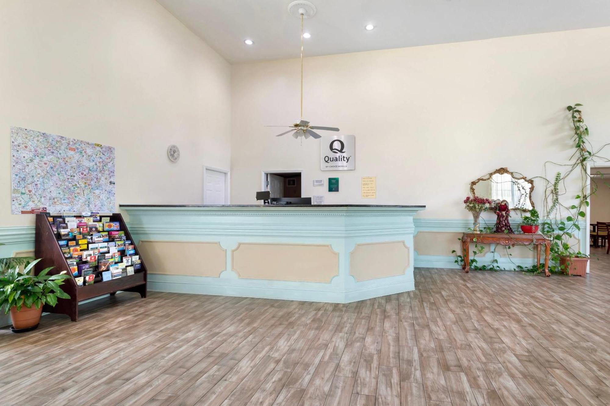 Quality Inn Andrews Extérieur photo