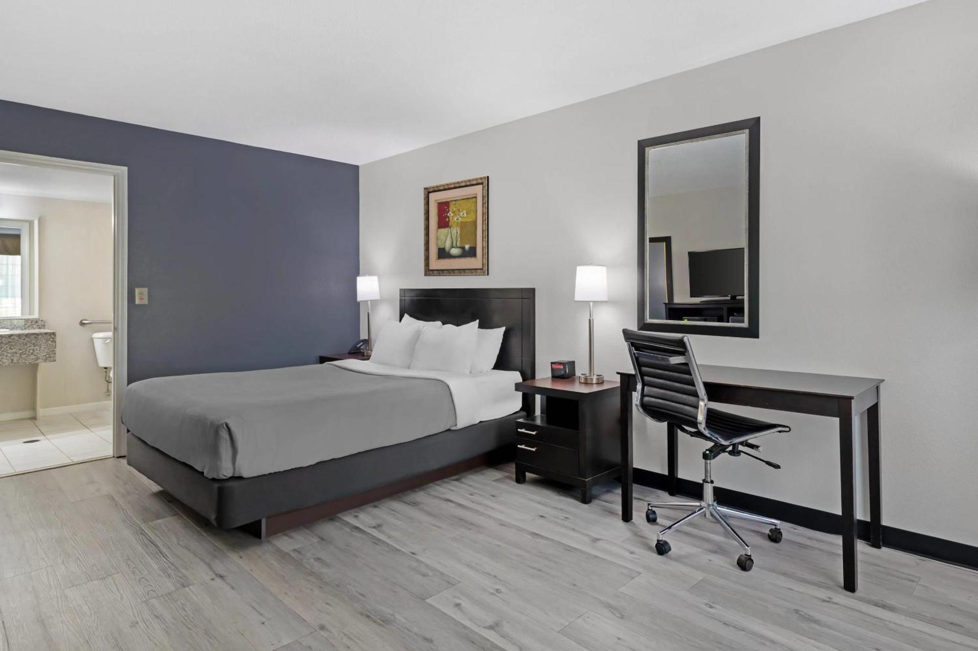 Quality Inn Andrews Extérieur photo