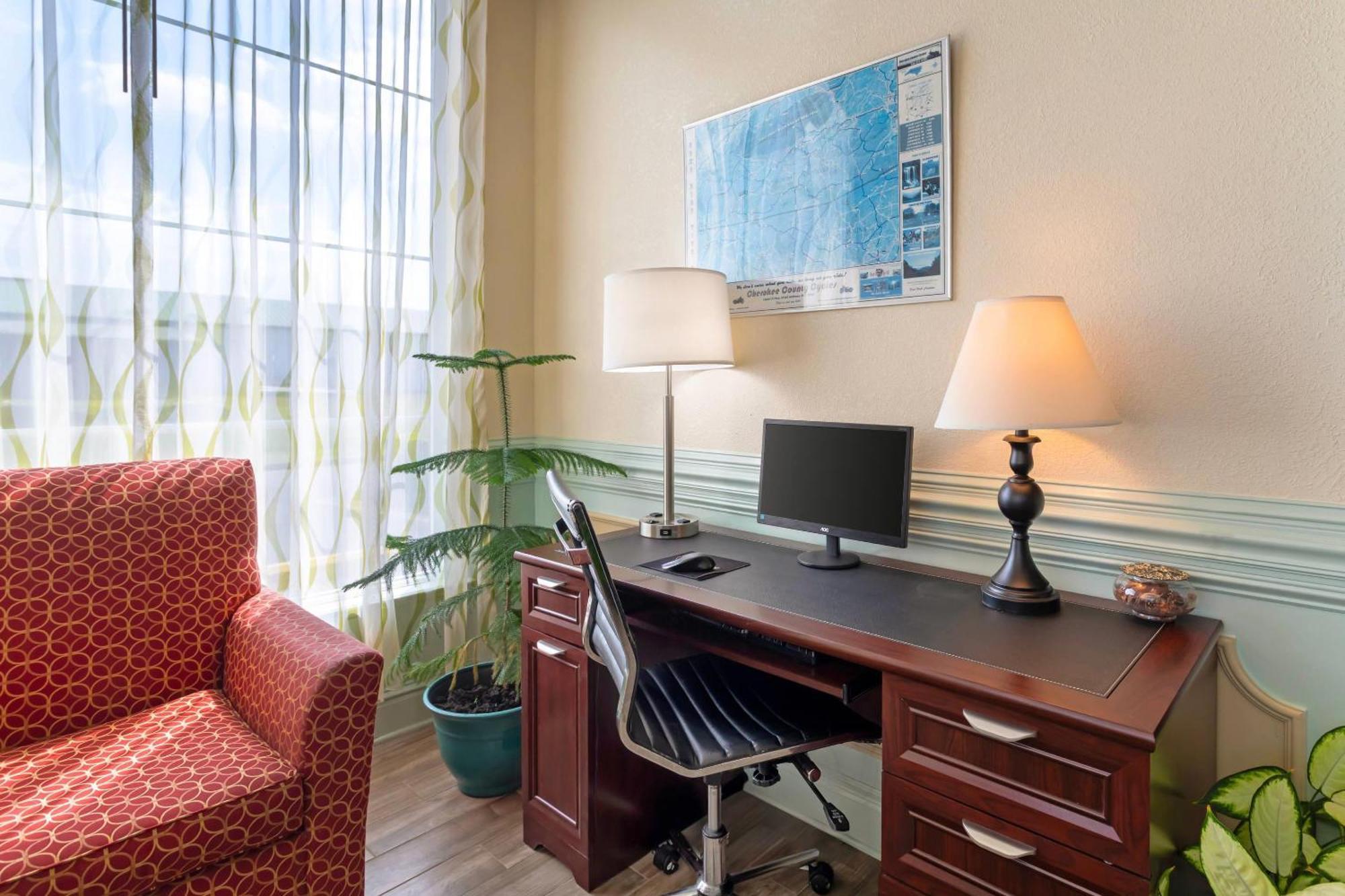 Quality Inn Andrews Extérieur photo