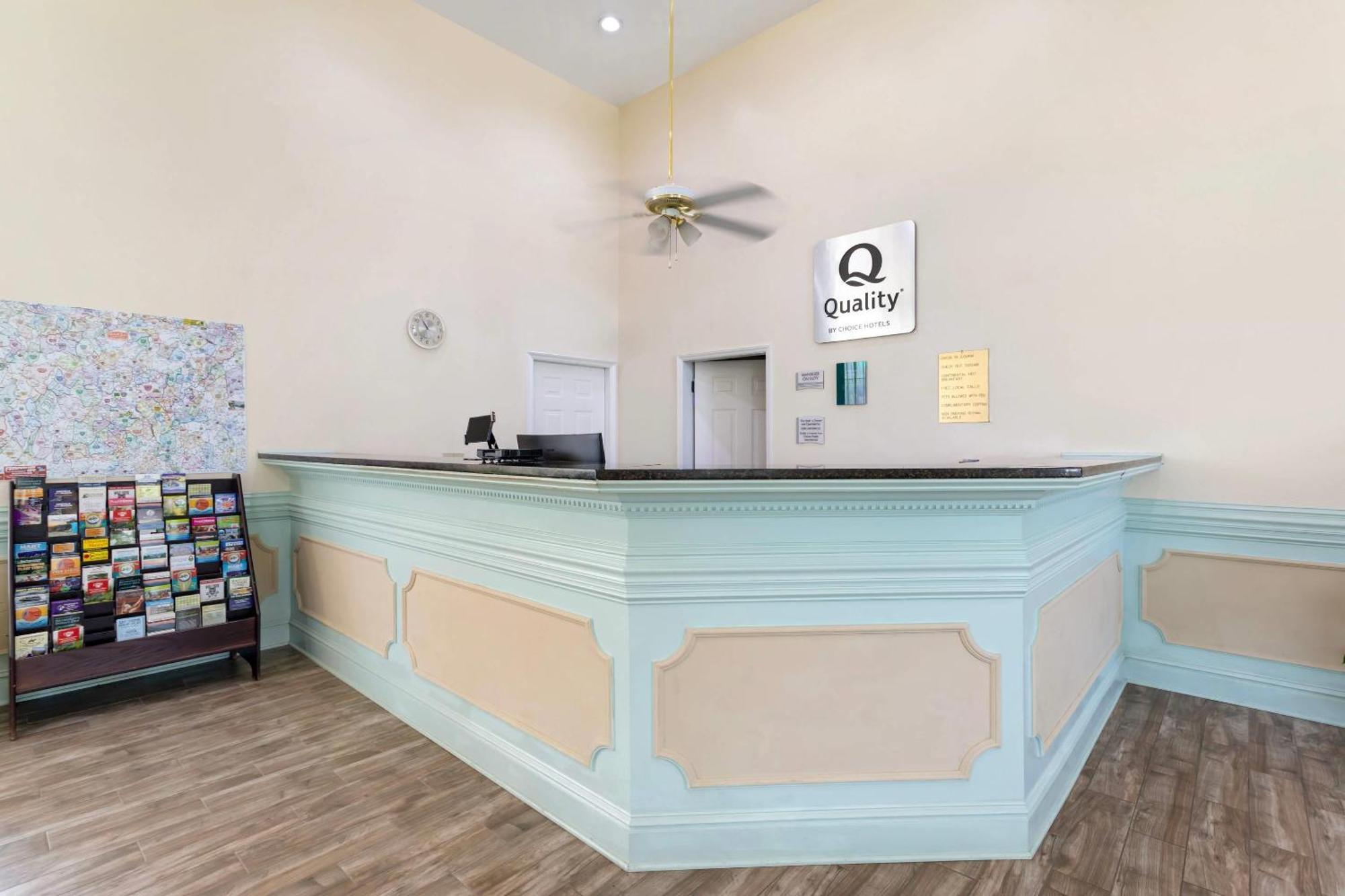 Quality Inn Andrews Extérieur photo