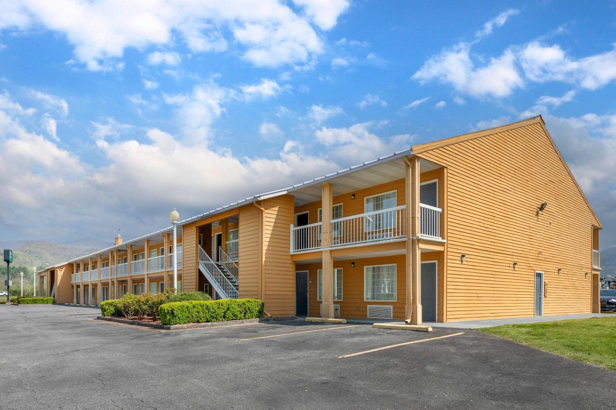 Quality Inn Andrews Extérieur photo