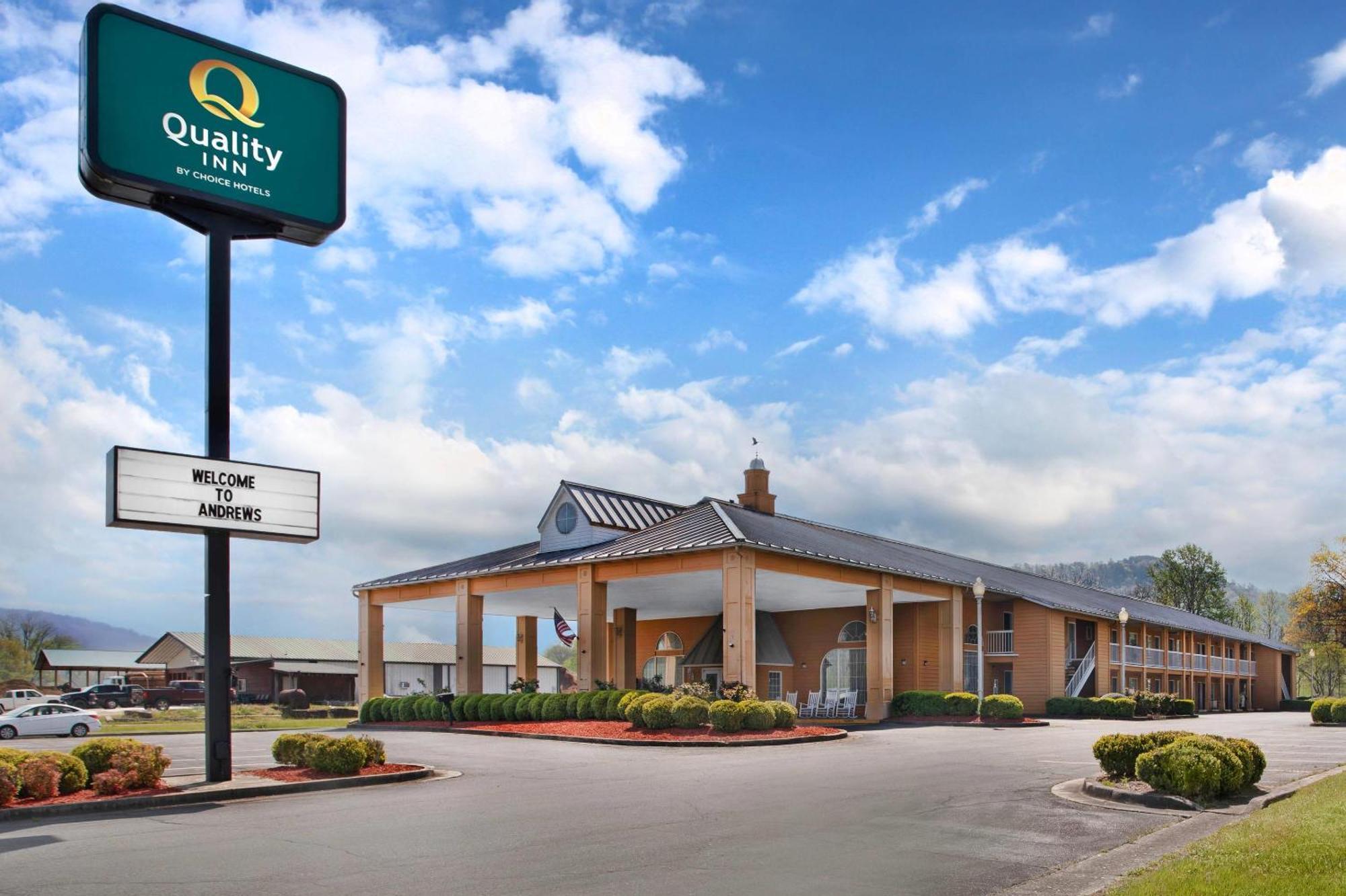 Quality Inn Andrews Extérieur photo