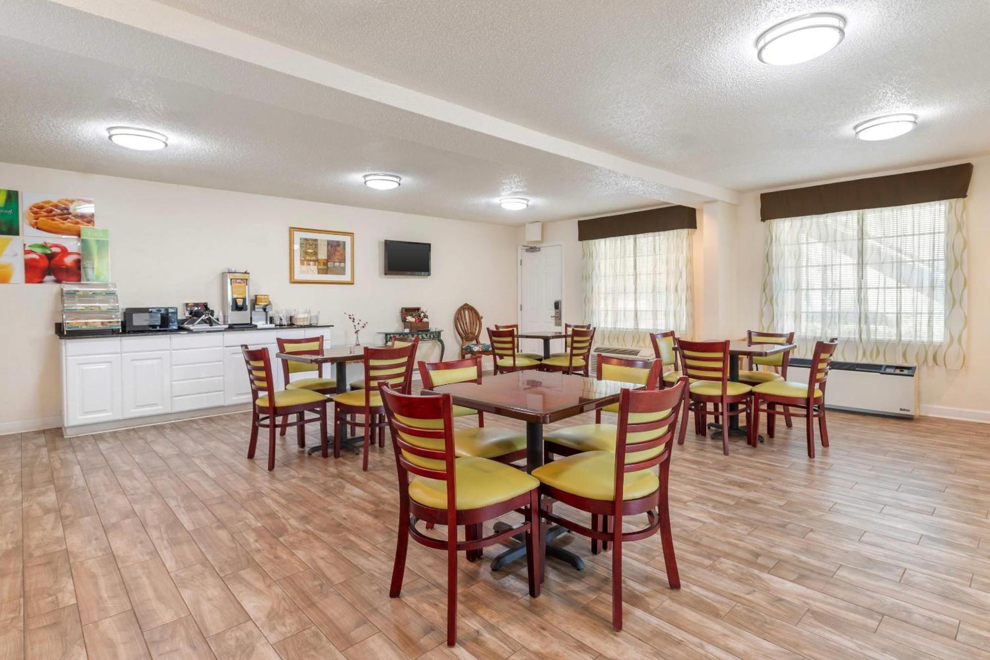 Quality Inn Andrews Extérieur photo