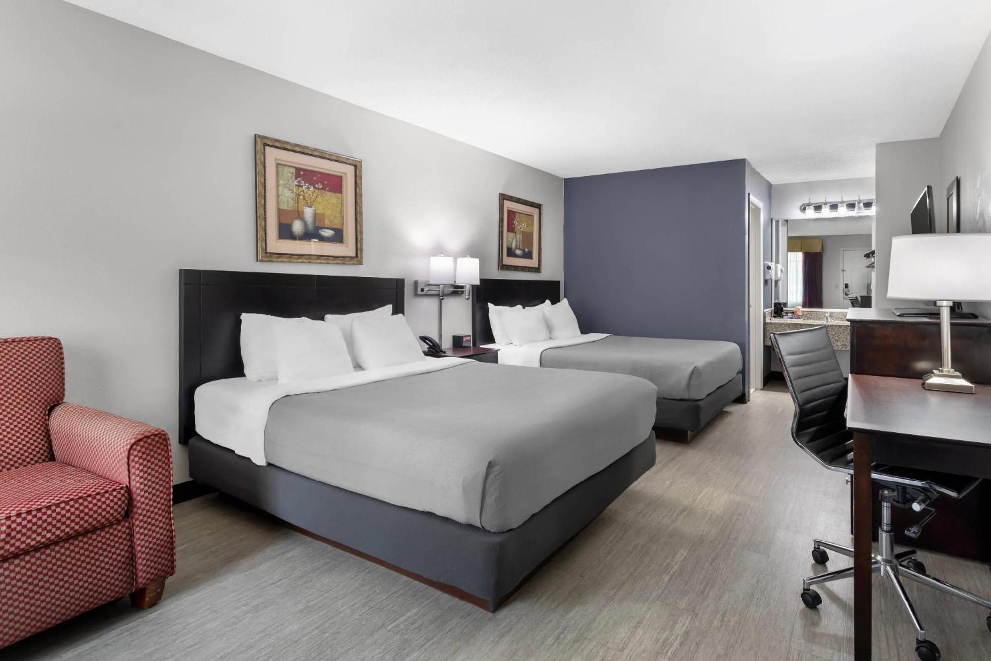 Quality Inn Andrews Extérieur photo