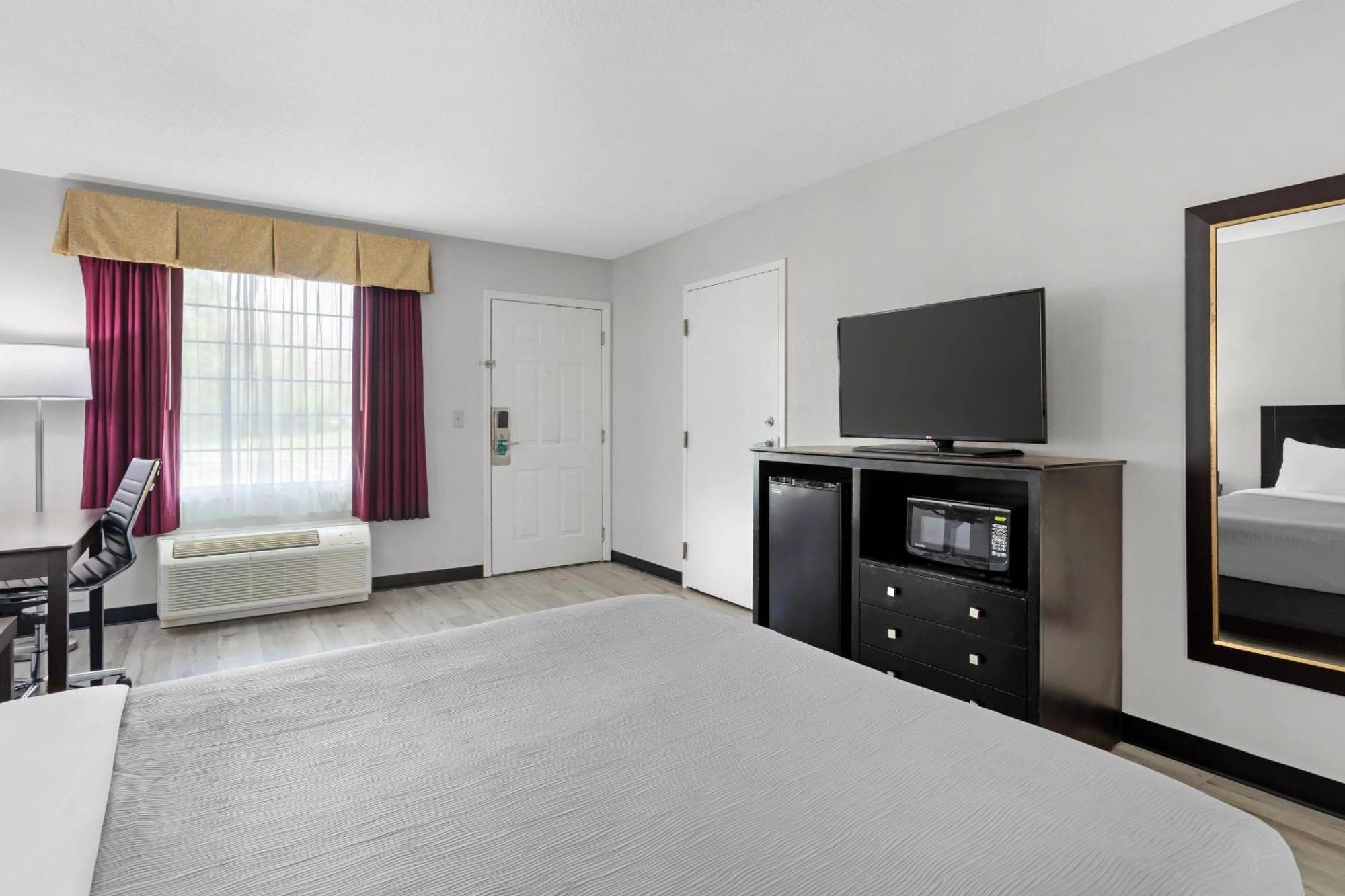 Quality Inn Andrews Extérieur photo